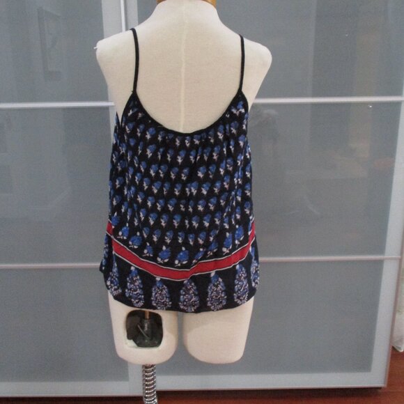 Mango Casual Spaghetti Strap Tank Top - Picture 3 of 5